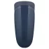 Boners Blowjob - Rechargeable Vibrating Masturbator (Gray)