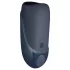 Boners Blowjob - Rechargeable Vibrating Masturbator (Gray)