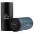Boners Blowjob - Rechargeable Vibrating Masturbator (Gray)