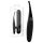 Senzi - Rechargeable, Waterproof Clitoral Vibrator (Black)