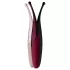 Senzi - Rechargeable, Waterproof Clitoral Vibrator (Pink)