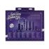 LoveBoxxx Super Sexy - Vibrator Set (9 Pieces)