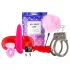 LoveBoxxx My Sexy BFF - Vibrator Kit (7 Pieces)