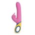 PMV20 Copy Dolphin - Rotating G-Spot & Clitoral Vibrator (Pink)