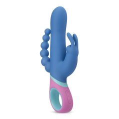 PMV20 Vice Double - Rotating Triple-Arm Vibrator (Blue)