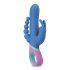 PMV20 Vice Double - Rotating Triple-Arm Vibrator (Blue)