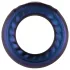Hueman Saturn - Rechargeable, Waterproof Vibrating Ring (Purple)