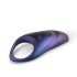 Hueman Neptune - Waterproof Vibrating Purple Penis Ring
