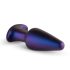 Hueman Meteoroid - Rotating Bead Anal Vibrator with Radio (Purple)