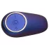 Hueman Meteoroid - Rotating Bead Anal Vibrator with Radio (Purple)