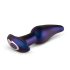 Hueman Asteroid - Spinning Beaded Anal Vibrator (Purple)