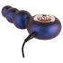Hueman Outer Space - Rechargeable Pearl Anal Vibrator (Purple)