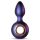 Hueman Deep Space - Rechargeable Anal Vibrator (Purple)
