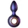 Hueman Deep Space - Rechargeable Anal Vibrator (Purple)