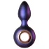 Hueman Deep Space - Rechargeable Anal Vibrator (Purple)