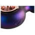 Hueman Deep Space - Rechargeable Anal Vibrator (Purple)