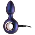 Hueman Deep Space - Rechargeable Anal Vibrator (Purple)
