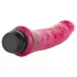 Easytoys Jelly Passion - Realistic Vibrator (Pink)