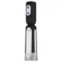 CRUIZR CS08 - Rechargeable Automatic Penis Pump (Black-Clear)