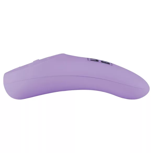 LUV EGG XL - wearable, rechargeable wireless vibrating egg (purple)
