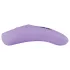 LUV EGG XL - wearable, rechargeable wireless vibrating egg (purple)
