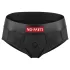 No-Parts Robin - Strap-On Bottoms (Black) - Size S