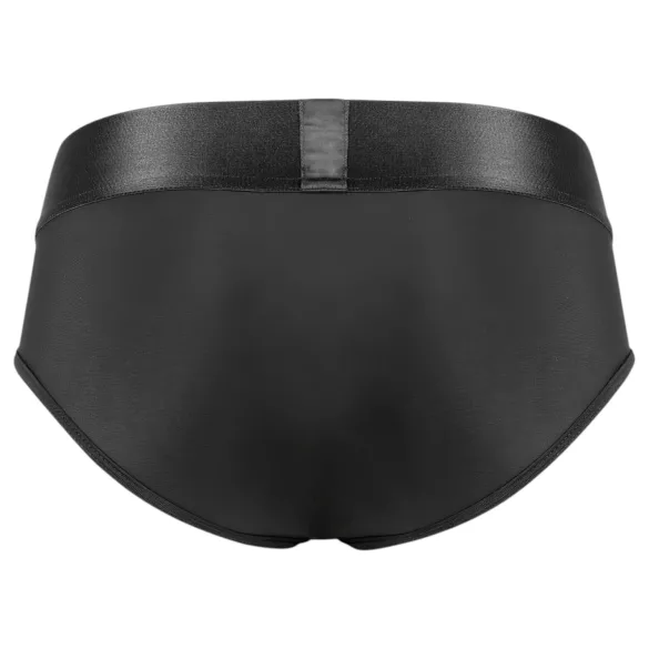 No-Parts Robin - Strap-On Bottoms (Black) - Size S