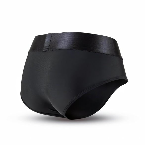 No-Parts Robin - Detachable Bottoms (Black) - M