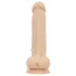 Real Fantasy Conrad - Suction Cup Vibrator - 20cm (Natural)