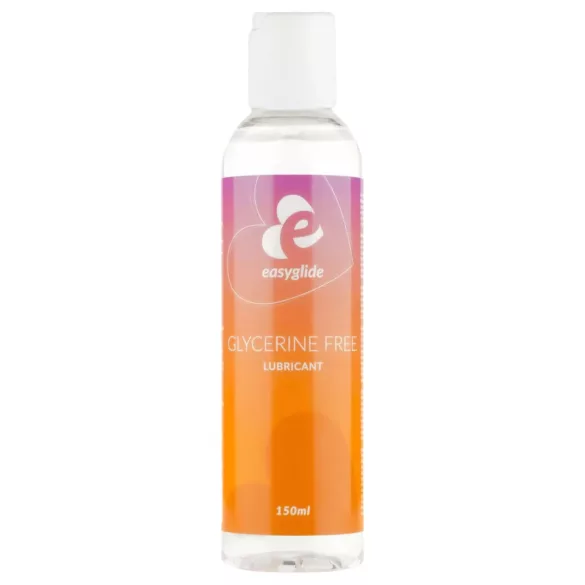 EasyGlide Glycerine Free - water-based lubricant (150 ml)