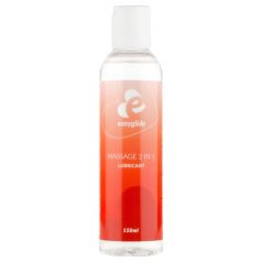 EasyGlide 2-in-1 Water-Based Lubricant & Massage Gel (150ml)