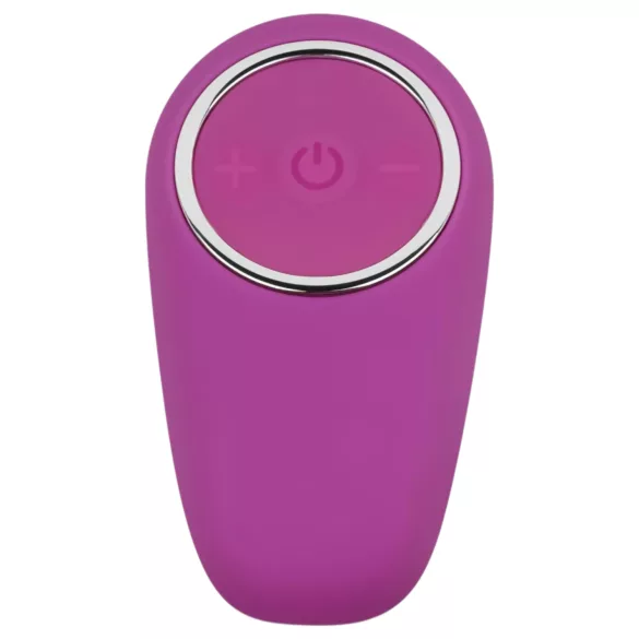 Easytoys Tap Dancer - Waterproof Wireless Couple's Vibrator (Pink)