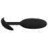 Easytoys Heavy Fulfiller - 54g Small Black Anal Plug