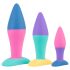 PMV20 Koda - Colorful Anal Plug Expansion Set