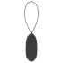 LUV EGG - wearable rechargeable remote-control vibrating egg (black)