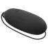 LUV EGG - wearable rechargeable remote-control vibrating egg (black)