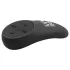 LUV EGG - wearable rechargeable remote-control vibrating egg (black)