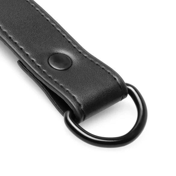 Bedroom Fantasies - Black Restraint Cross