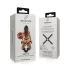 Bedroom Fantasies - Black Restraint Cross