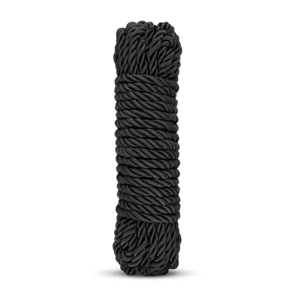 Bedroom Fantasies - shibari kinbaku bondage rope (10 m, black)