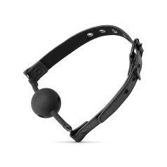 Bedroom Fantasies - Black Breathable Ball Gag