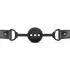Bedroom Fantasies - Black Breathable Ball Gag