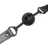 Bedroom Fantasies - Black Breathable Ball Gag