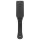 Bedroom Fantasies - Leather-Look Spanking Paddle (Black)