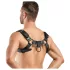 Bedroom Fantasies Bruno - Black Body Harness Top (Sizes S-XL)