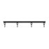 Bedroom Fantasies - Adjustable Spreader Bar (Black)