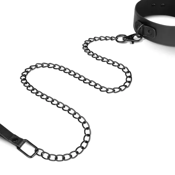 Bedroom Fantasies - Complete Restraint Set - 4 Pieces (Black)