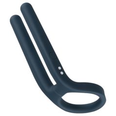 Boners - Rechargeable Blue Penis Ring & Vibrating Stimulizer