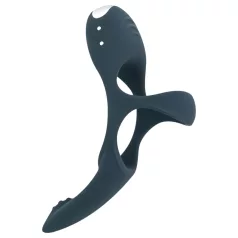 Boners - Clitoral Stimulating Penis and Testicle Ring
