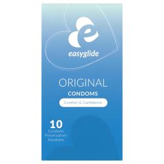 EasyGlide Regular - Original Condoms (10 Pack)